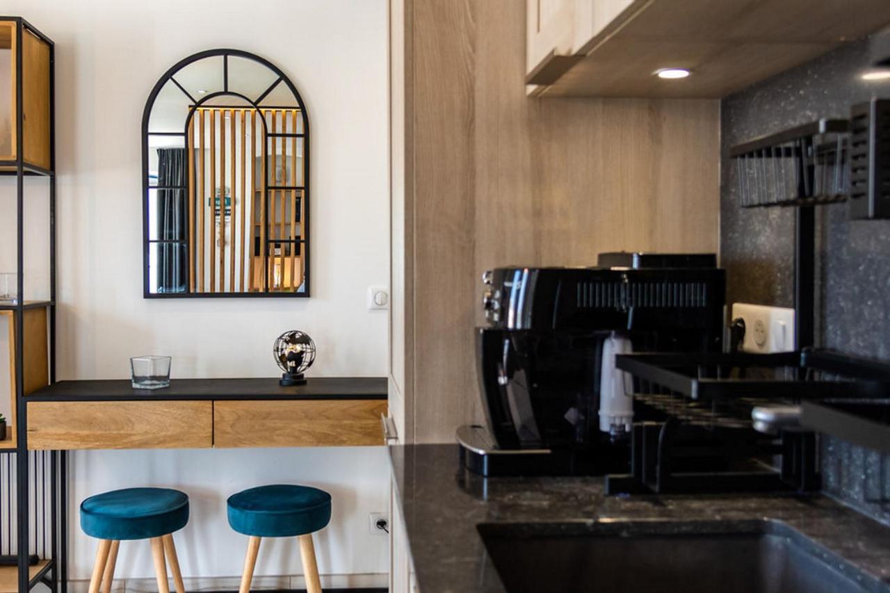 Апартаменты Casa Nostra : Bienvenue Chez Nous ! Сен-Флоран Экстерьер фото