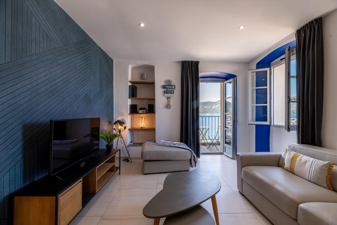 Апартаменты Casa Nostra : Bienvenue Chez Nous ! Сен-Флоран Экстерьер фото