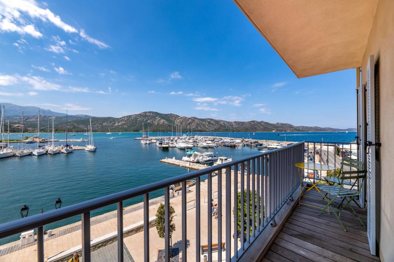 Апартаменты Casa Nostra : Bienvenue Chez Nous ! Сен-Флоран Экстерьер фото