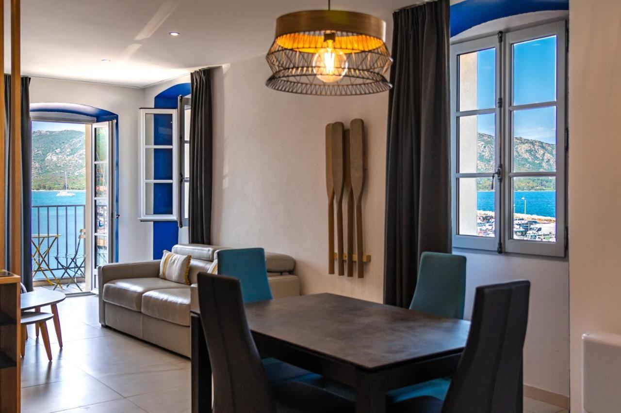 Апартаменты Casa Nostra : Bienvenue Chez Nous ! Сен-Флоран Экстерьер фото