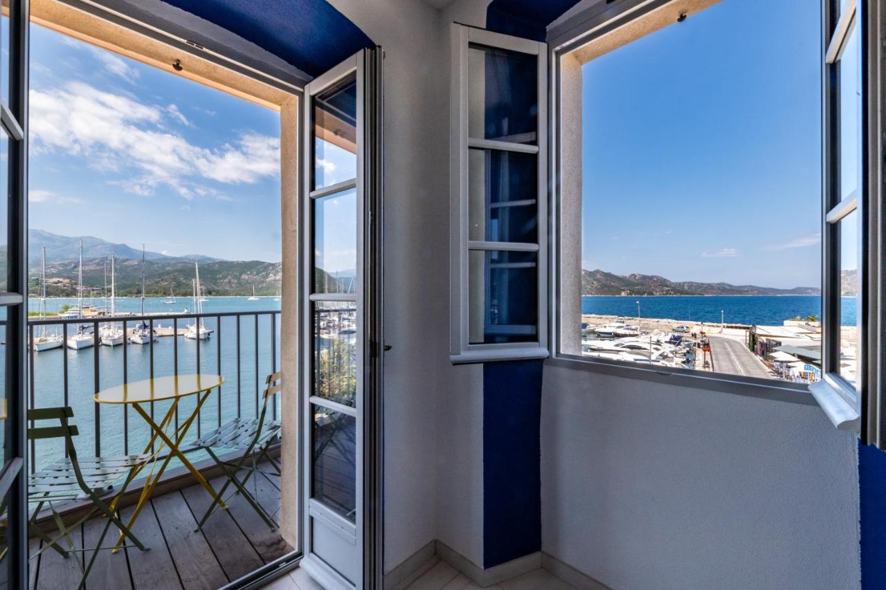 Апартаменты Casa Nostra : Bienvenue Chez Nous ! Сен-Флоран Экстерьер фото