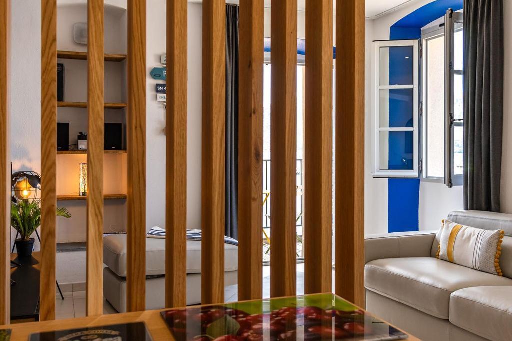 Апартаменты Casa Nostra : Bienvenue Chez Nous ! Сен-Флоран Экстерьер фото